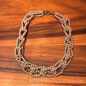 J. Crew Statement Necklace